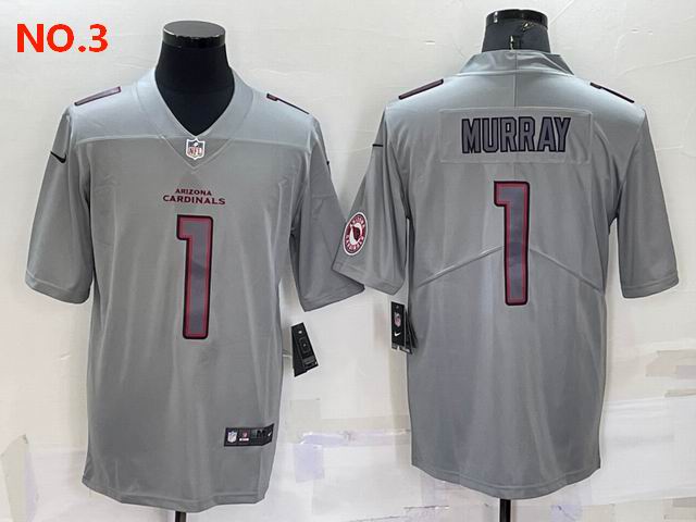 Men's Arizona Cardinals #1 Kyler Murray Jersey NO.3;